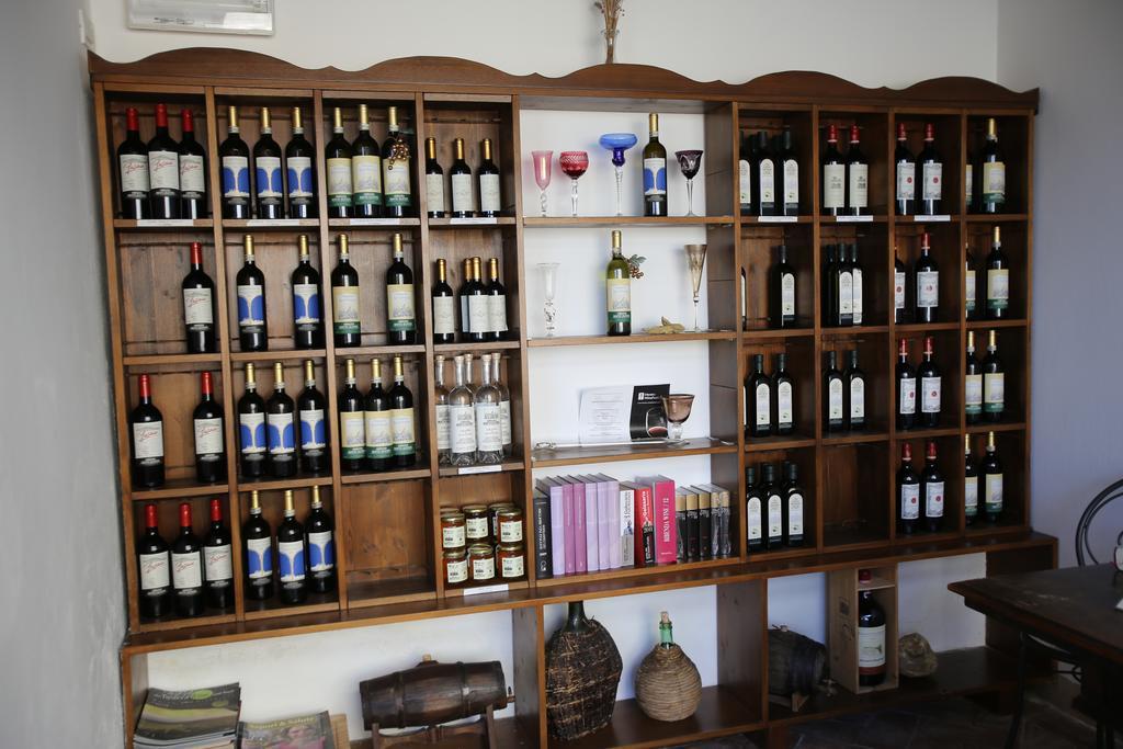 Fattoria Abbazia Monte Oliveto Villa San Gimignano Exteriör bild