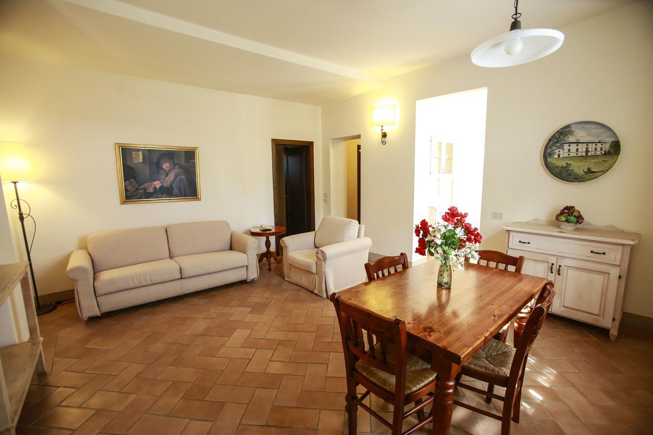 Fattoria Abbazia Monte Oliveto Villa San Gimignano Exteriör bild