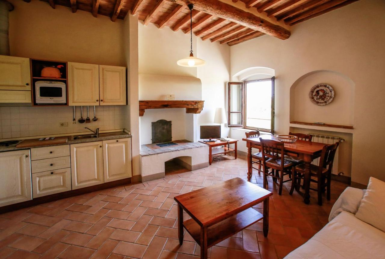 Fattoria Abbazia Monte Oliveto Villa San Gimignano Exteriör bild